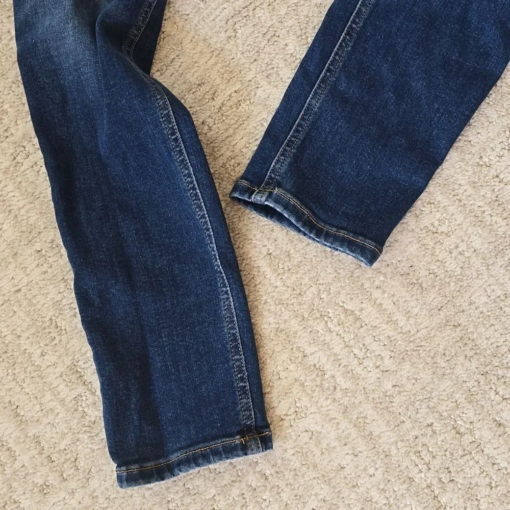 Rag & Bone | Cate Mid-Rise Ankle Skinny